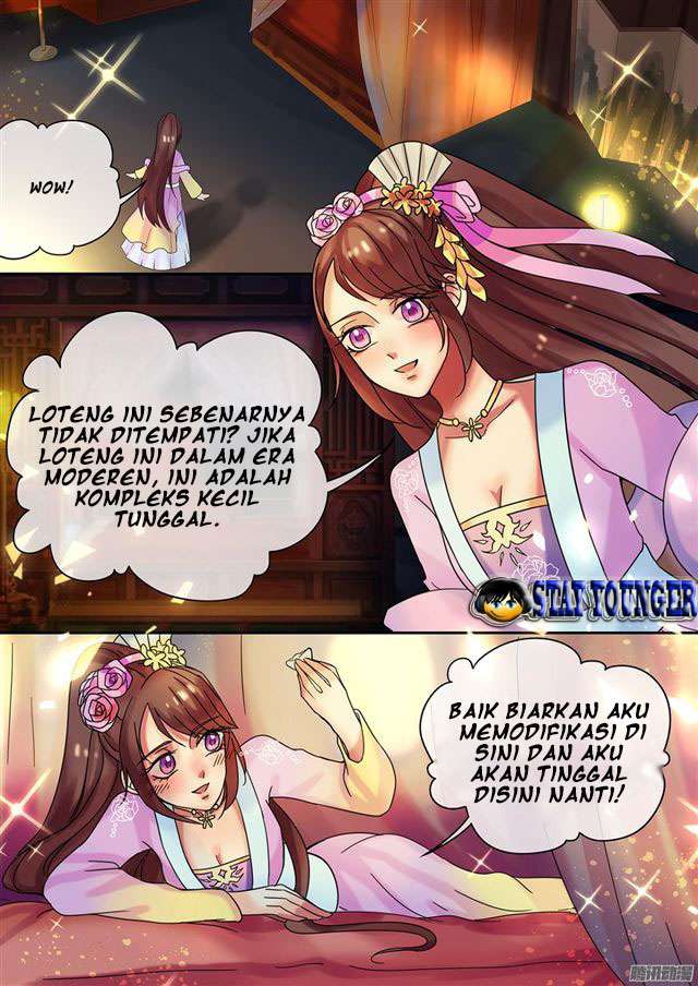 Genius Poison Princess Consort Han Yun Xi Chapter 16 Gambar 12
