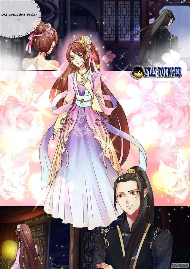 Genius Poison Princess Consort Han Yun Xi Chapter 16 Gambar 4