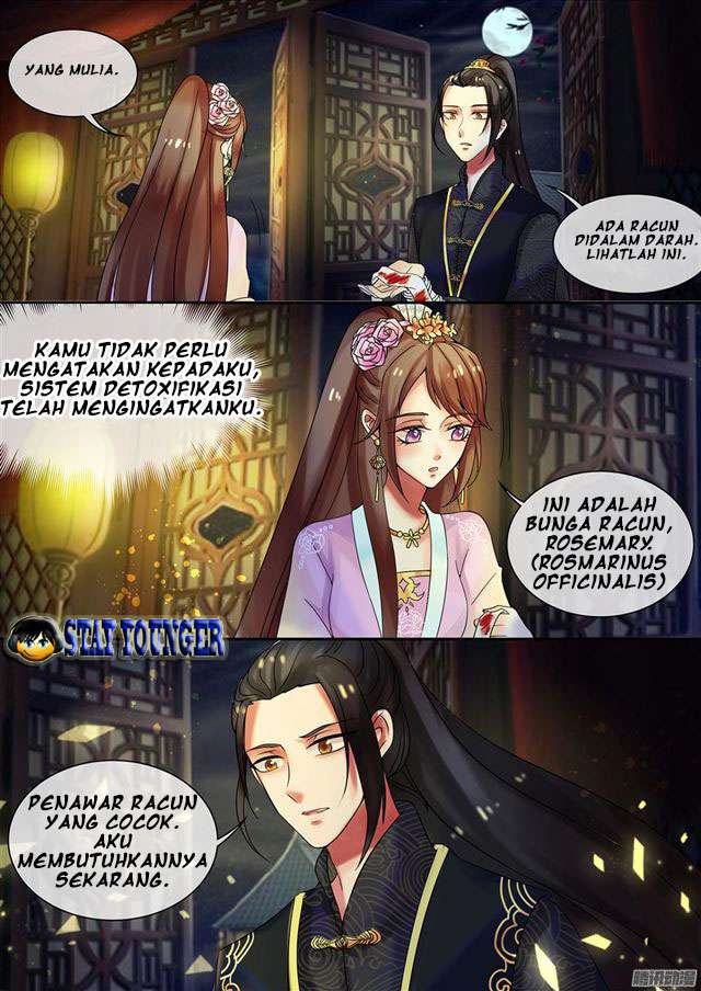 Genius Poison Princess Consort Han Yun Xi Chapter 16 Gambar 5