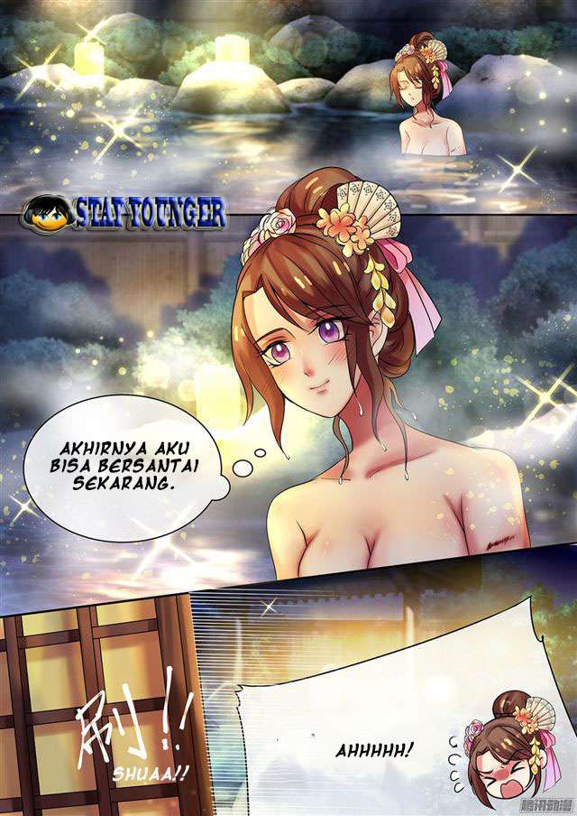 Genius Poison Princess Consort Han Yun Xi Chapter 15 Gambar 12