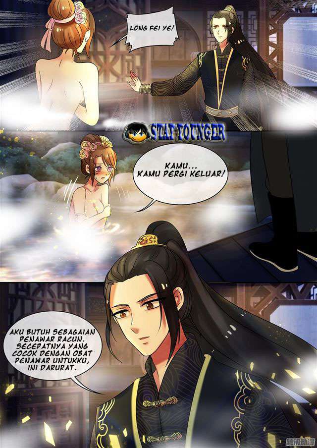 Genius Poison Princess Consort Han Yun Xi Chapter 15 Gambar 13