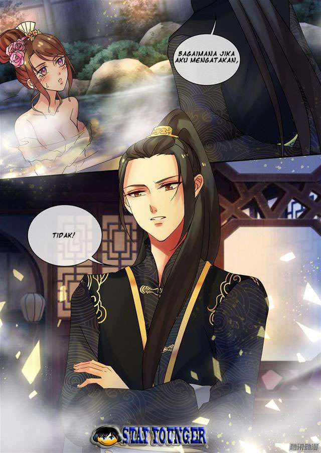 Genius Poison Princess Consort Han Yun Xi Chapter 15 Gambar 15