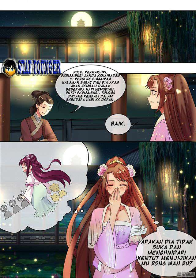 Genius Poison Princess Consort Han Yun Xi Chapter 15 Gambar 7