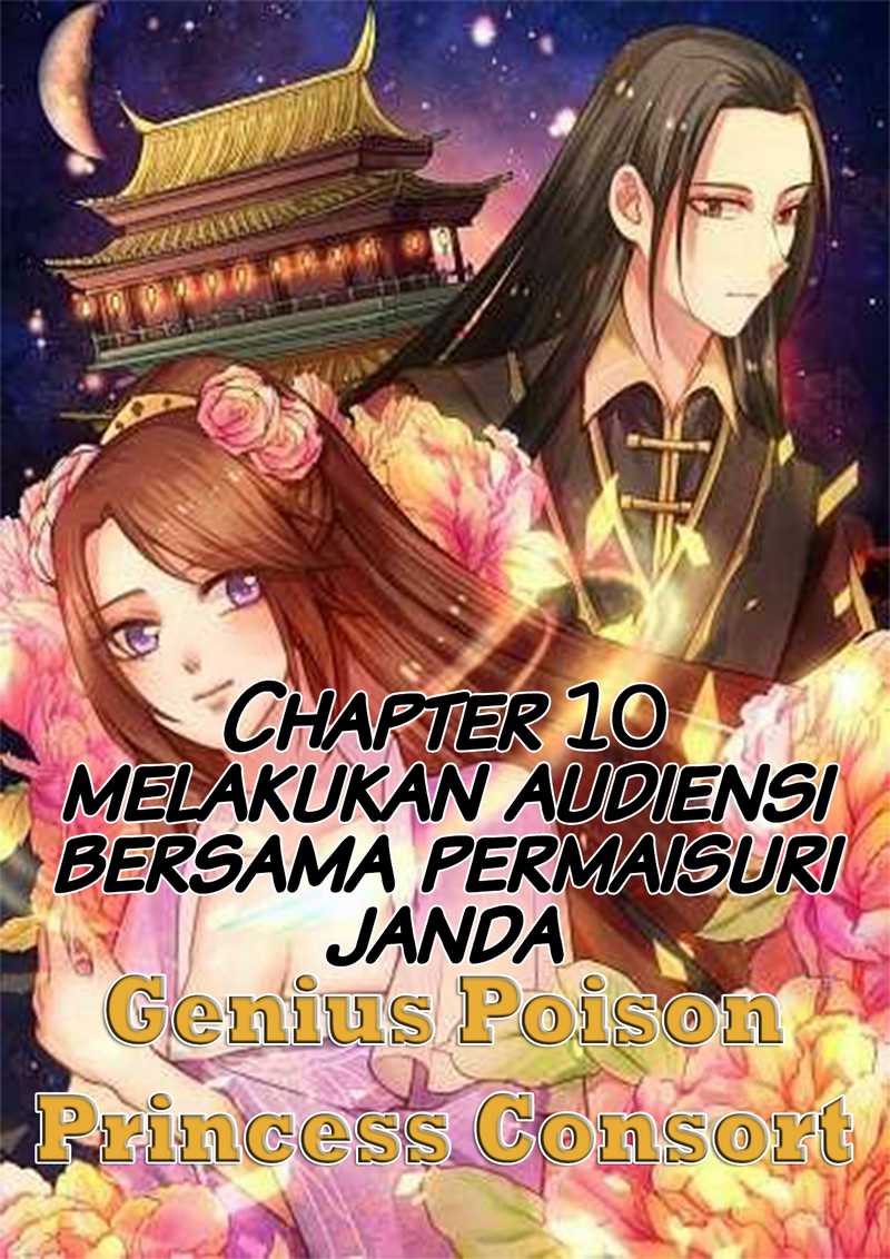 Baca Manhua Genius Poison Princess Consort Han Yun Xi Chapter 10 Gambar 2