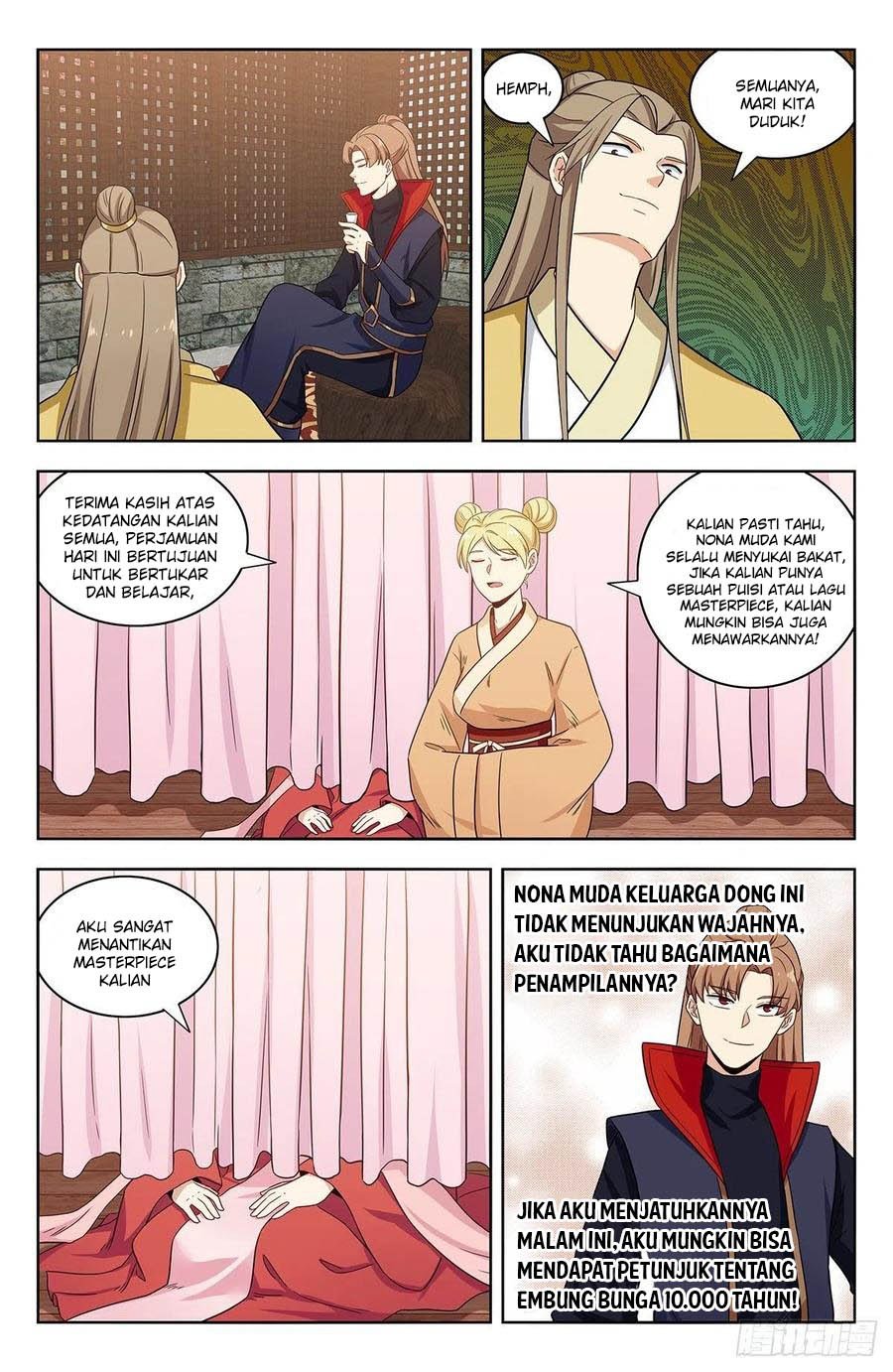 Strongest Anti M.E.T.A Chapter 318 Gambar 12