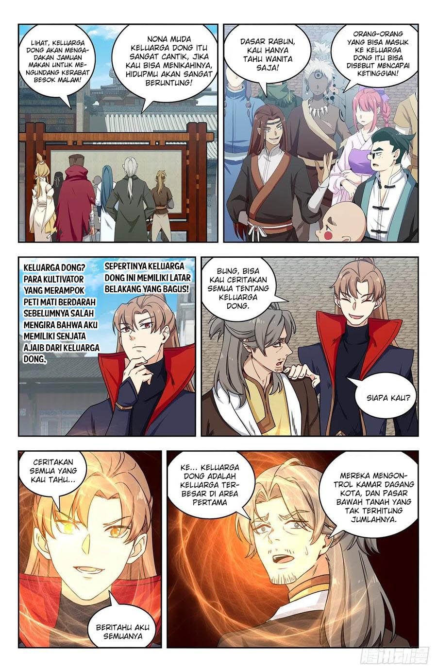 Strongest Anti M.E.T.A Chapter 318 Gambar 6