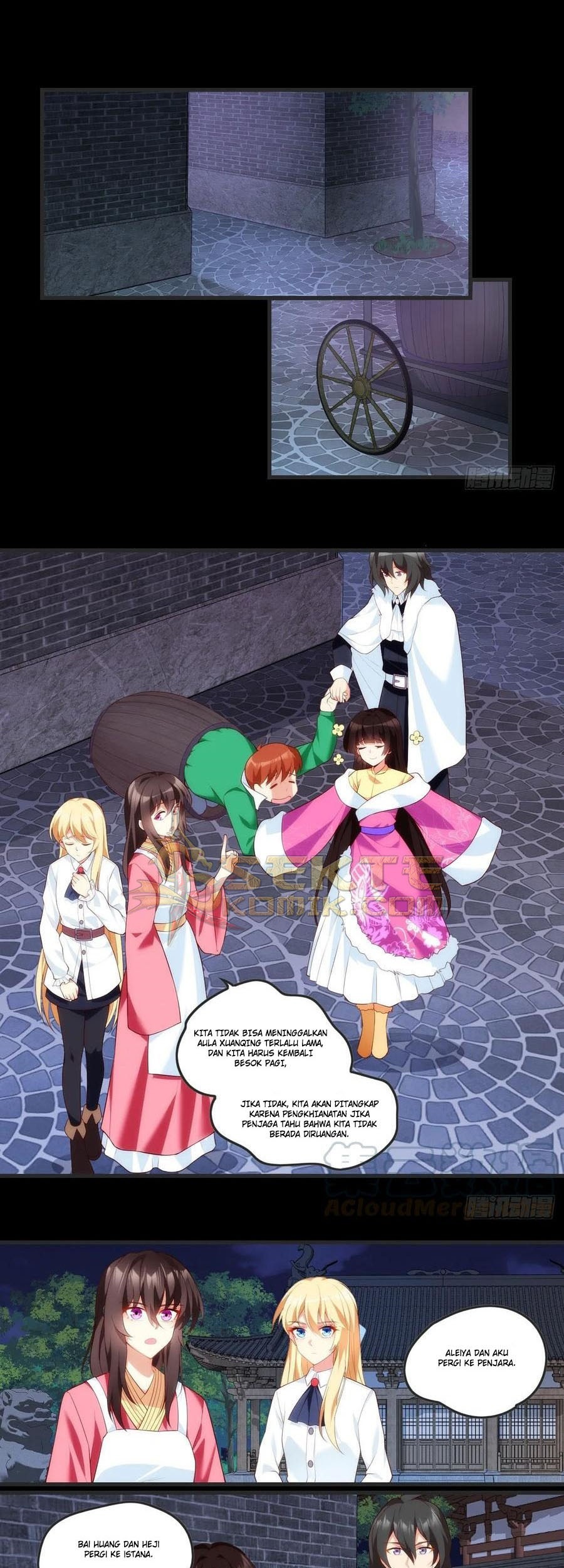 Useless Young Master Chapter 65 Gambar 8