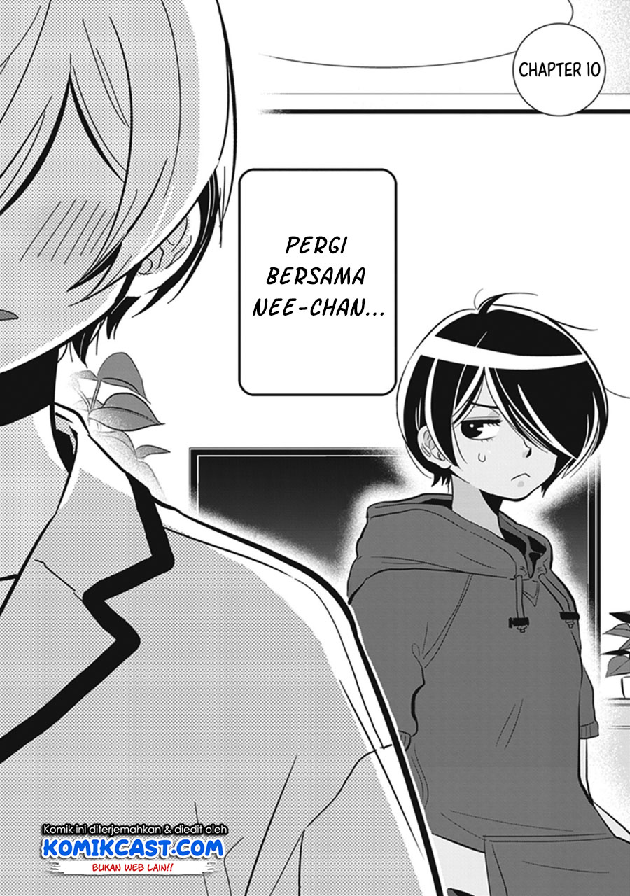 Baca Manga Giri-Giri Saegiru Katagirisan Chapter 10 Gambar 2