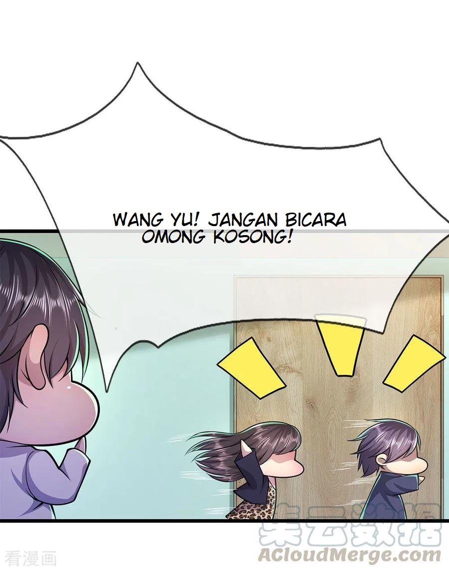 Medical Martial Arts Chapter 162 Gambar 19