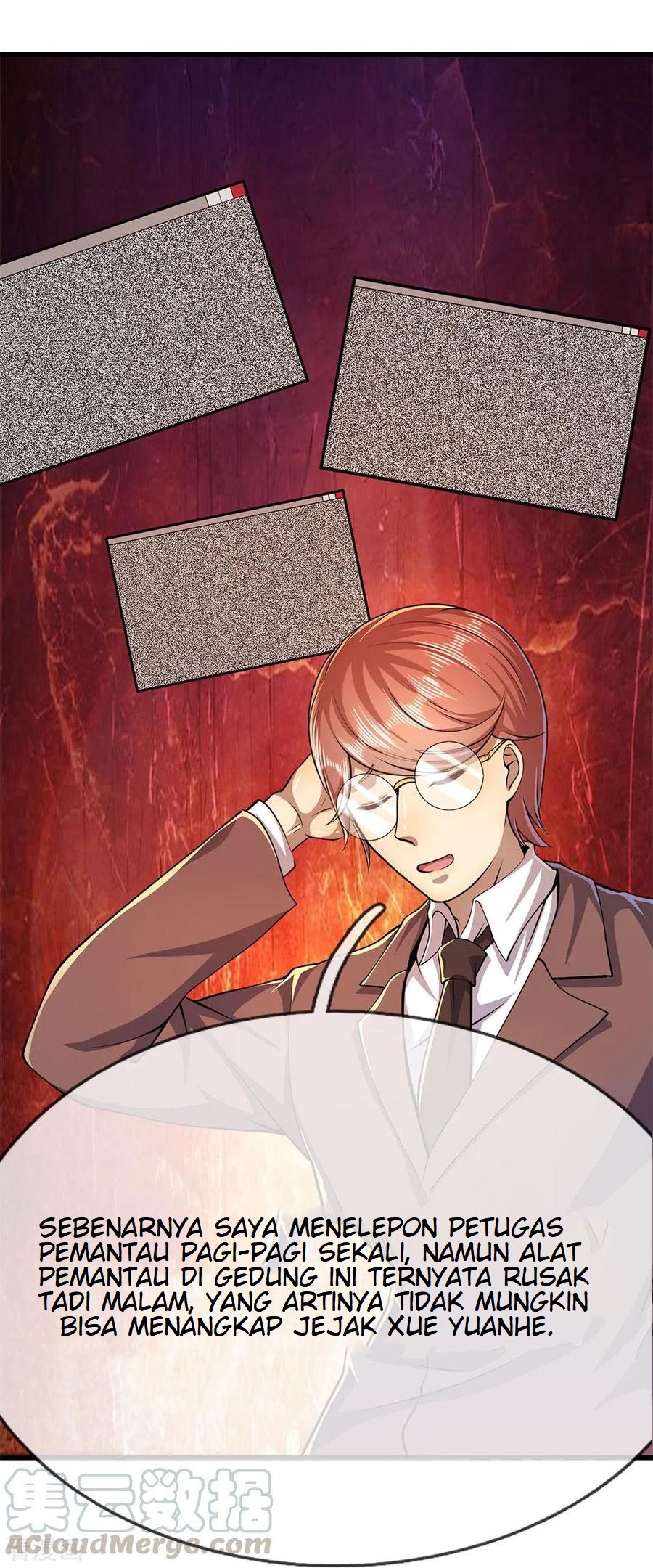 Baca Manhua Medical Martial Arts Chapter 162 Gambar 2