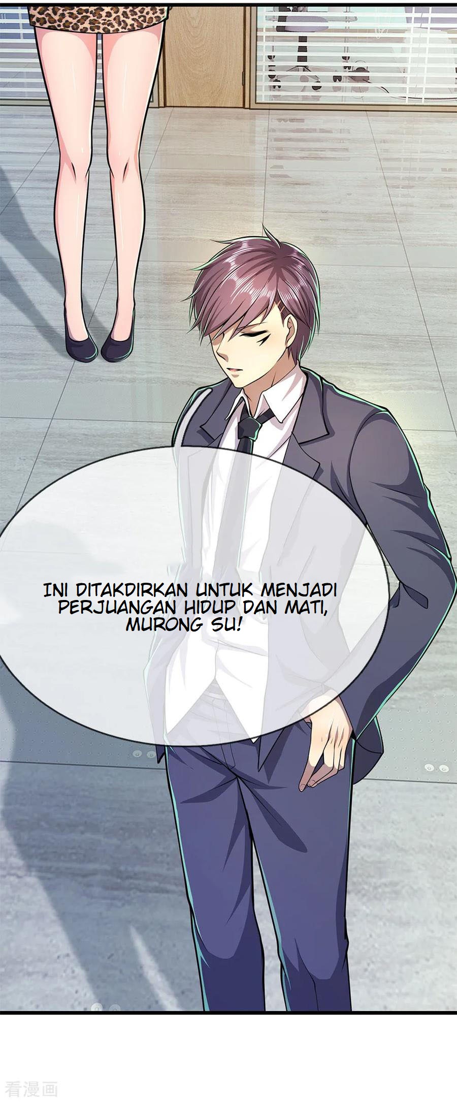 Medical Martial Arts Chapter 162 Gambar 26