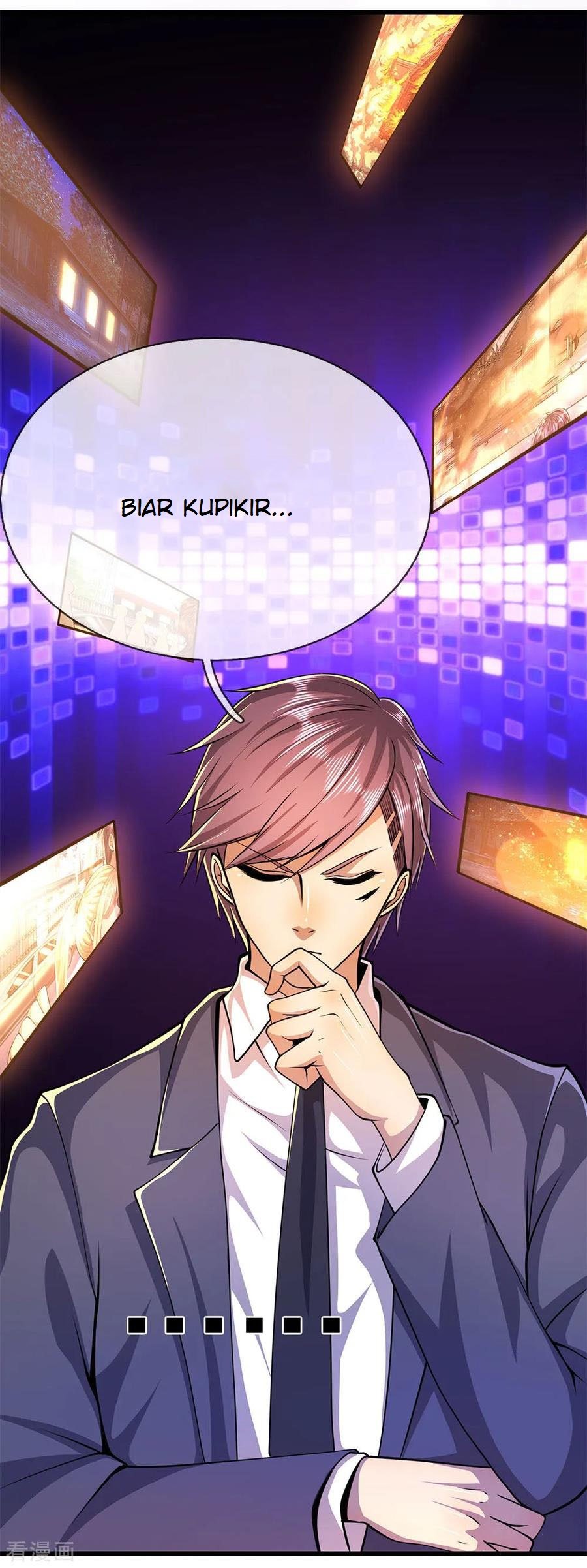 Medical Martial Arts Chapter 162 Gambar 8