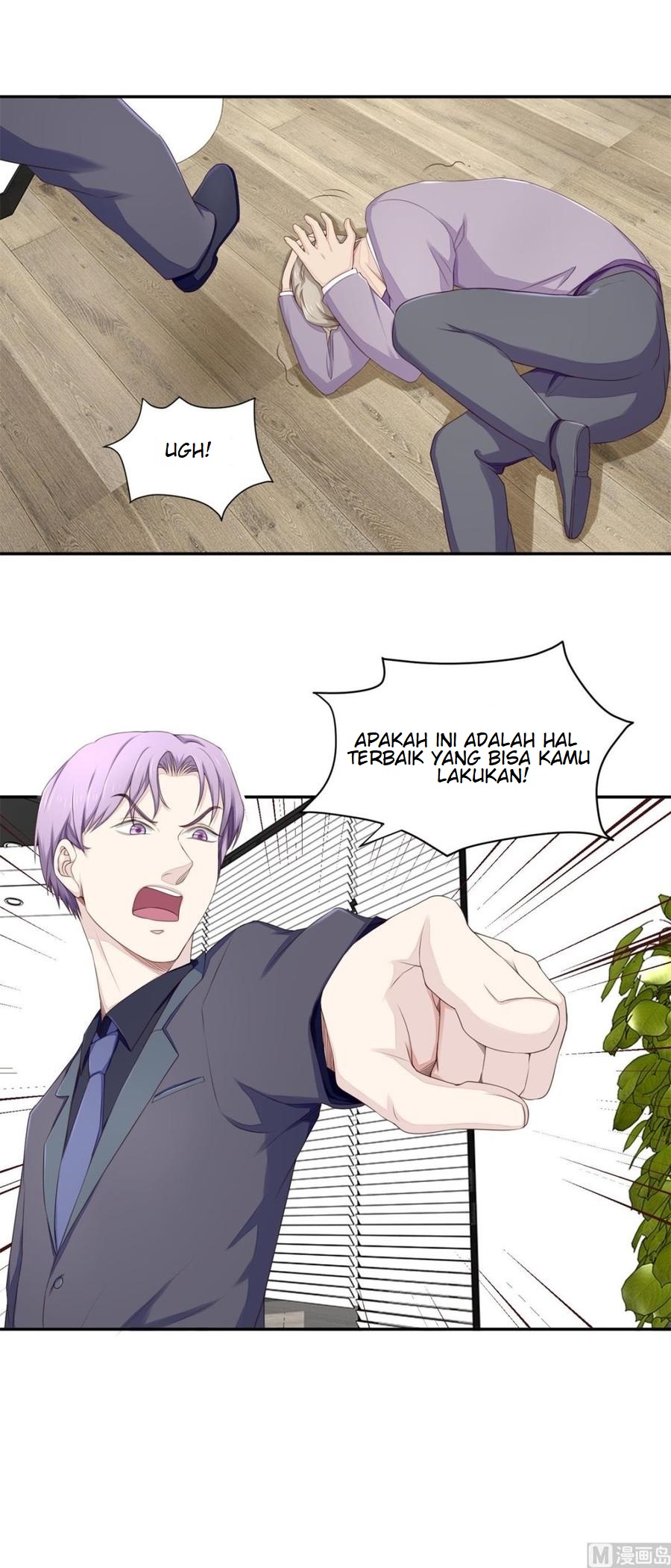Ultimate Of God Eyes Chapter 66 Gambar 5
