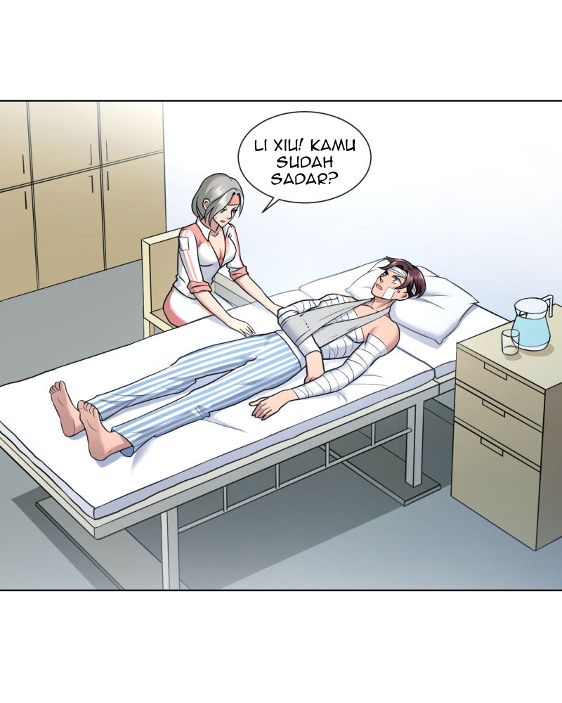 Beauty’s Close Coach Chapter 16 Gambar 11