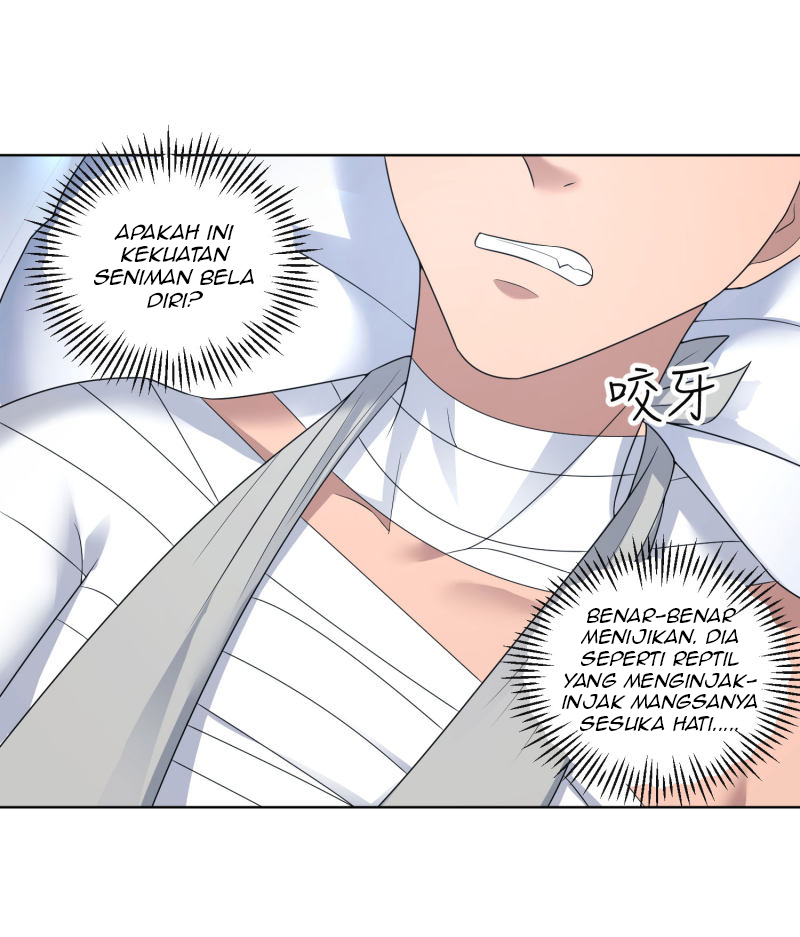 Beauty’s Close Coach Chapter 16 Gambar 15