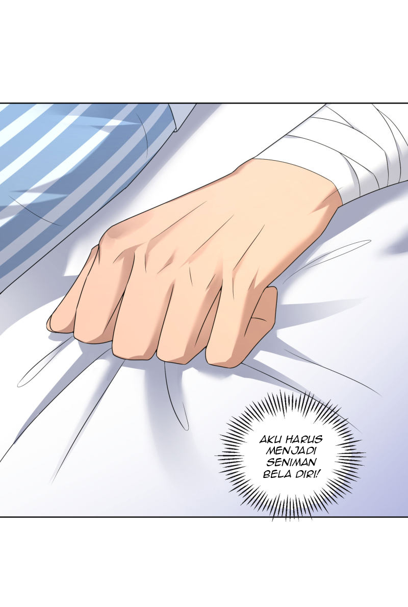 Beauty’s Close Coach Chapter 16 Gambar 16
