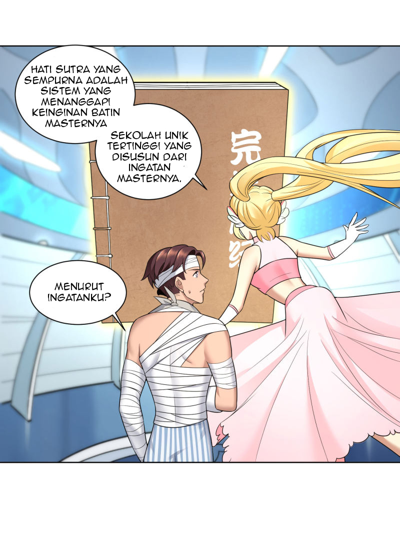 Beauty’s Close Coach Chapter 16 Gambar 30