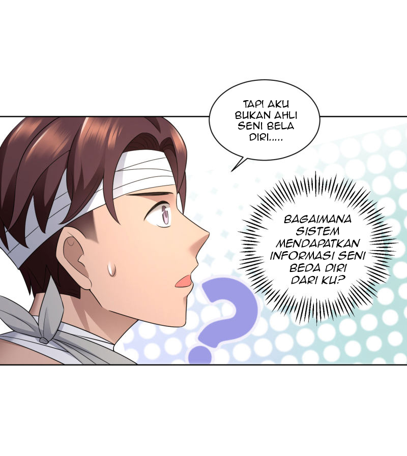 Beauty’s Close Coach Chapter 16 Gambar 31