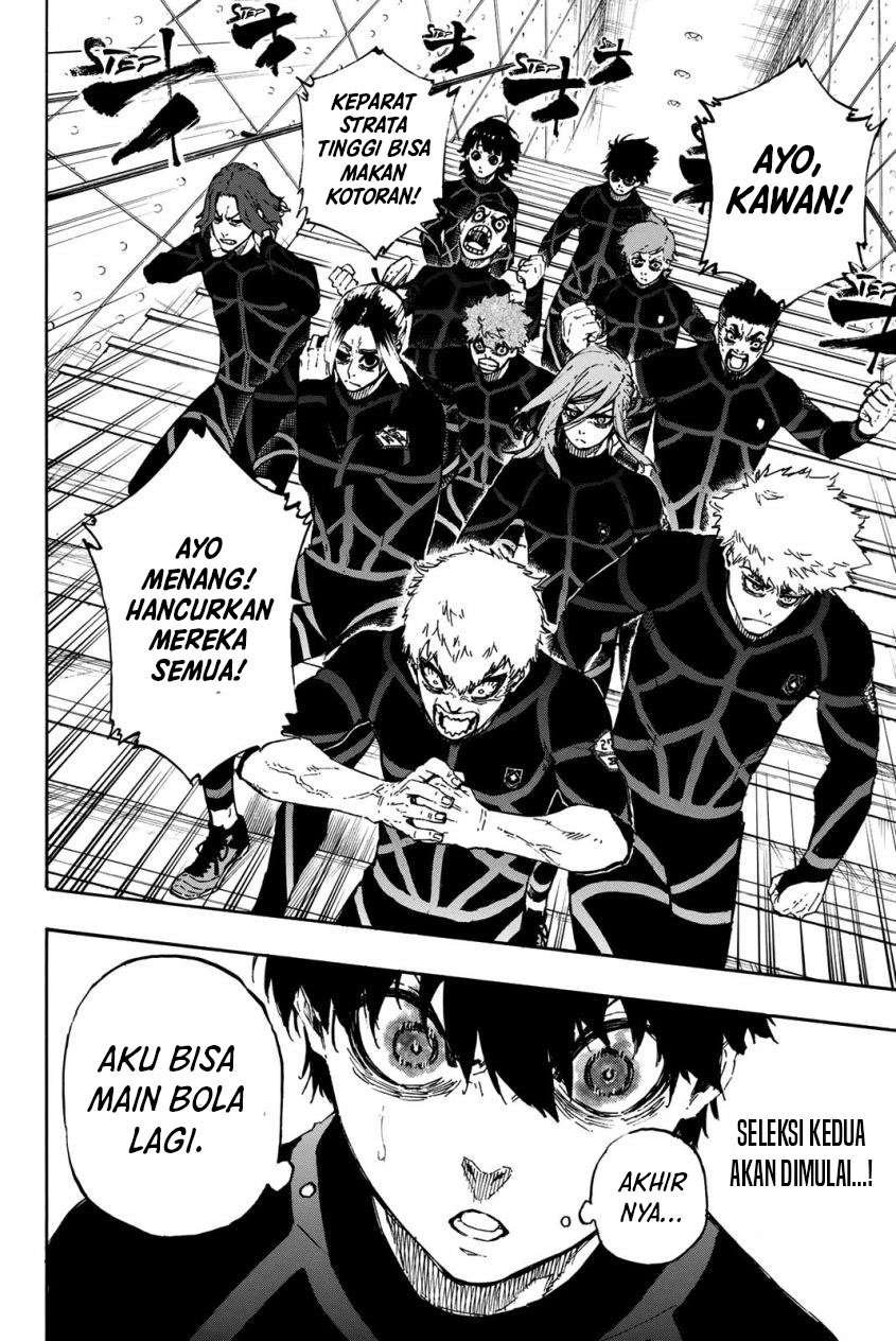 Blue Lock Chapter 39 Gambar 10