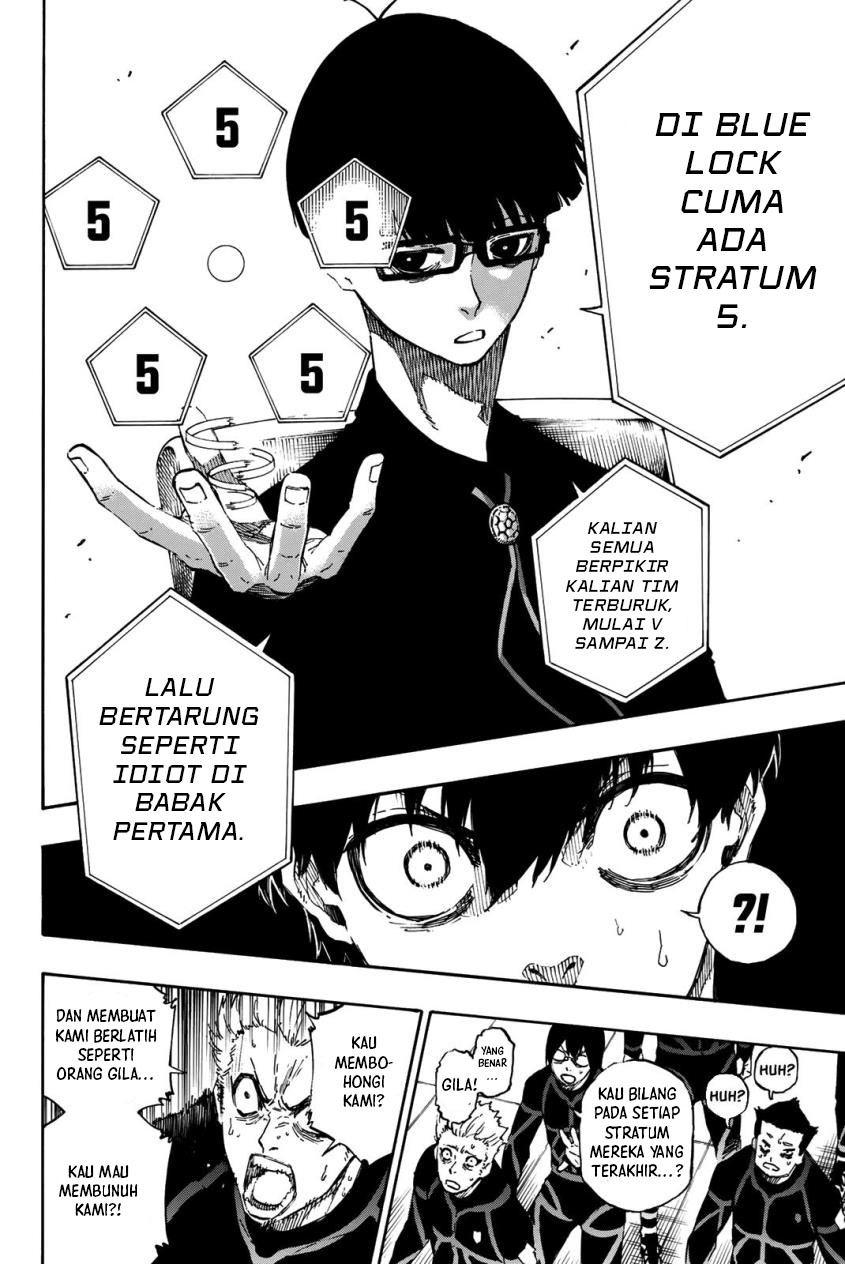 Blue Lock Chapter 39 Gambar 15