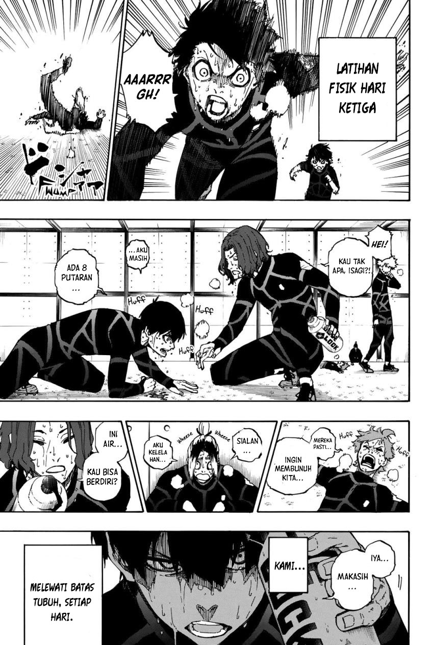 Blue Lock Chapter 39 Gambar 5