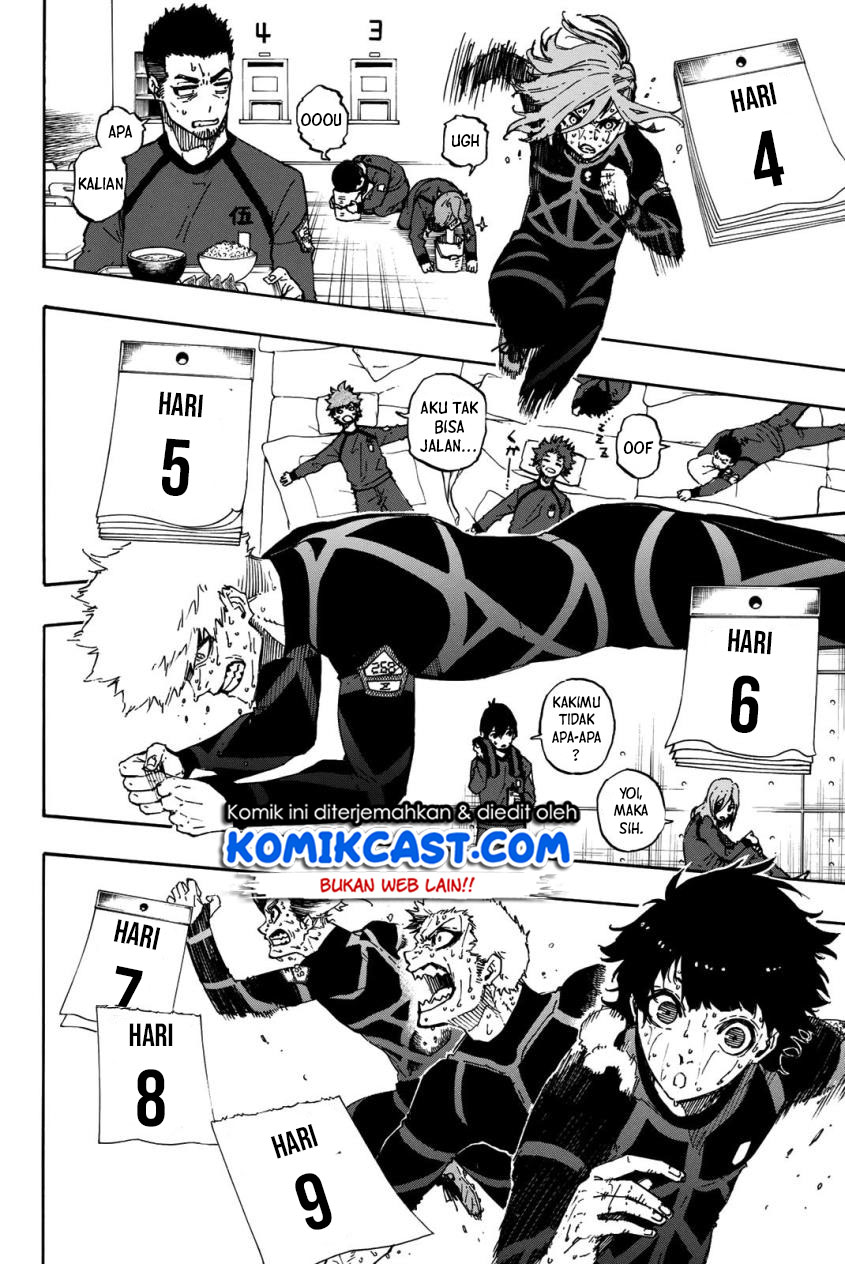Blue Lock Chapter 39 Gambar 6