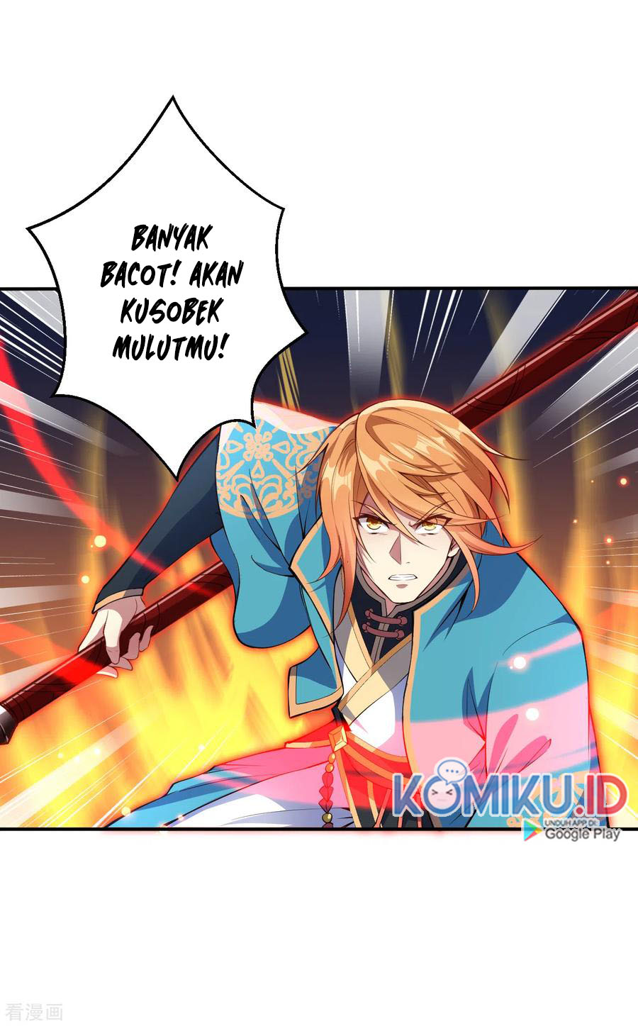 Against the Gods Chapter 246 Gambar 11