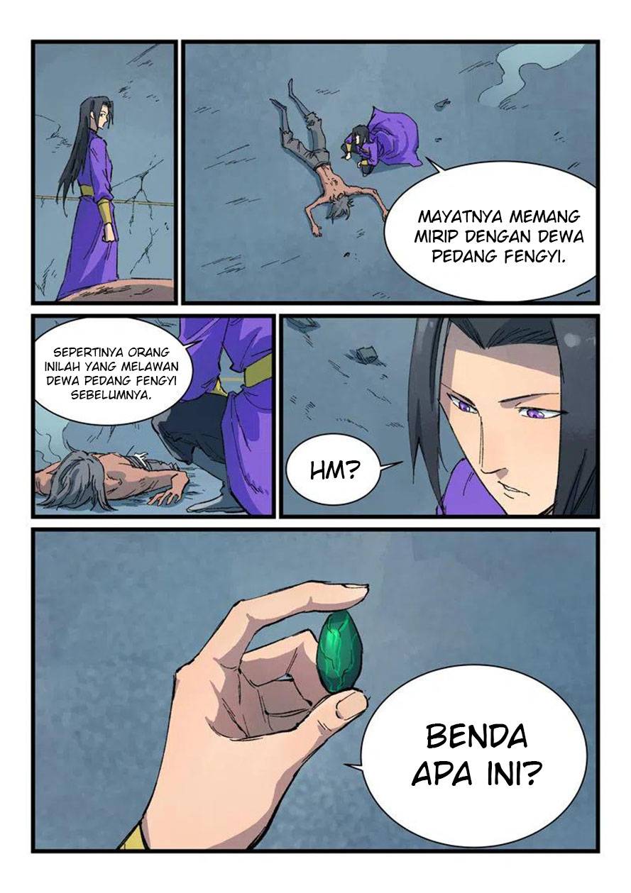 Star Martial God Technique Chapter 407 Gambar 9