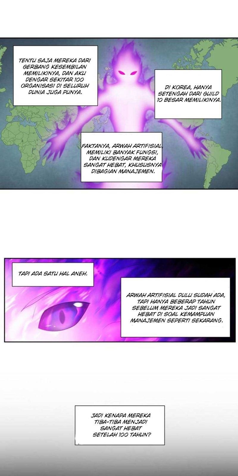 The Gamer Chapter 351 Gambar 10