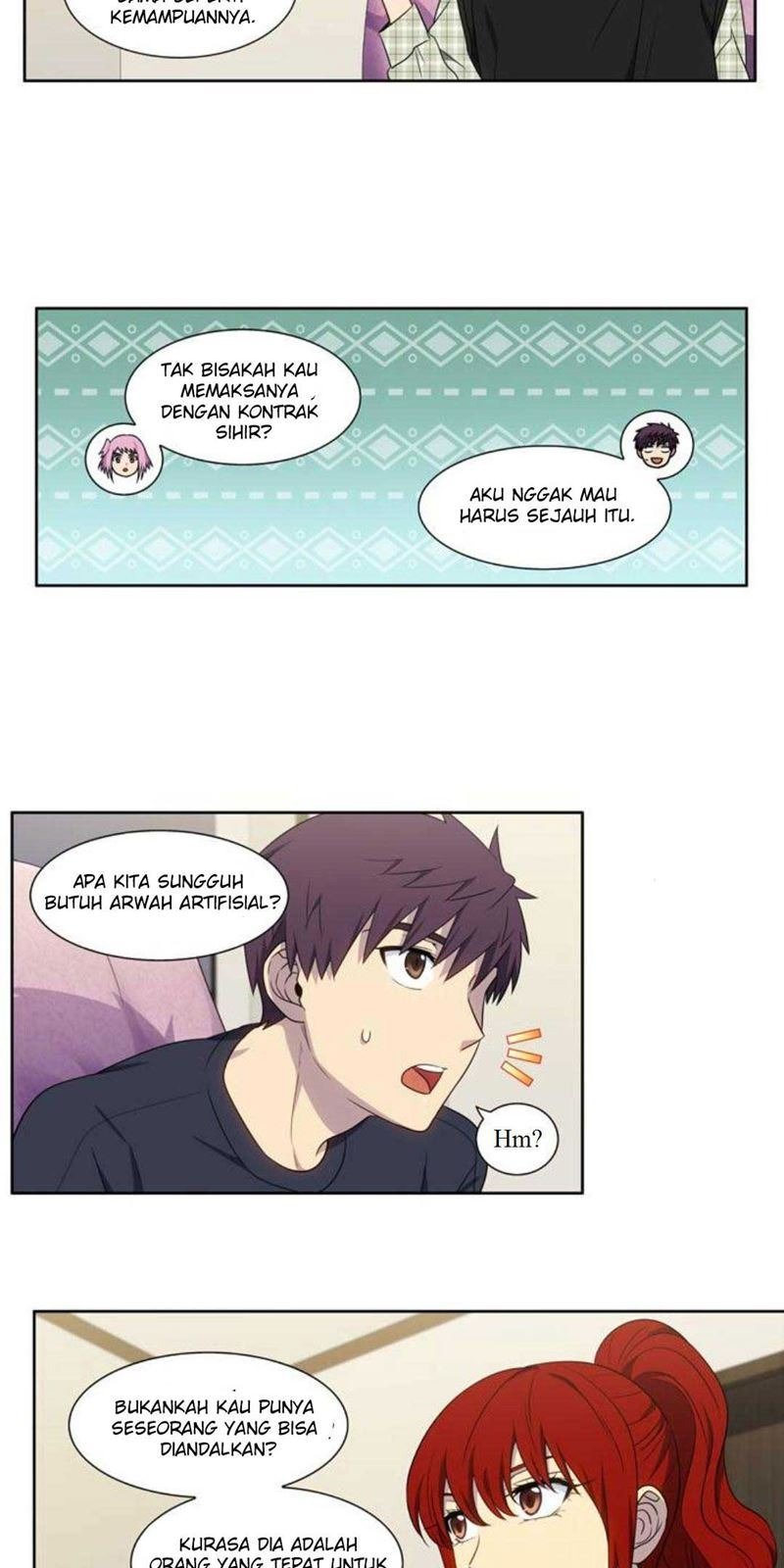 The Gamer Chapter 351 Gambar 19