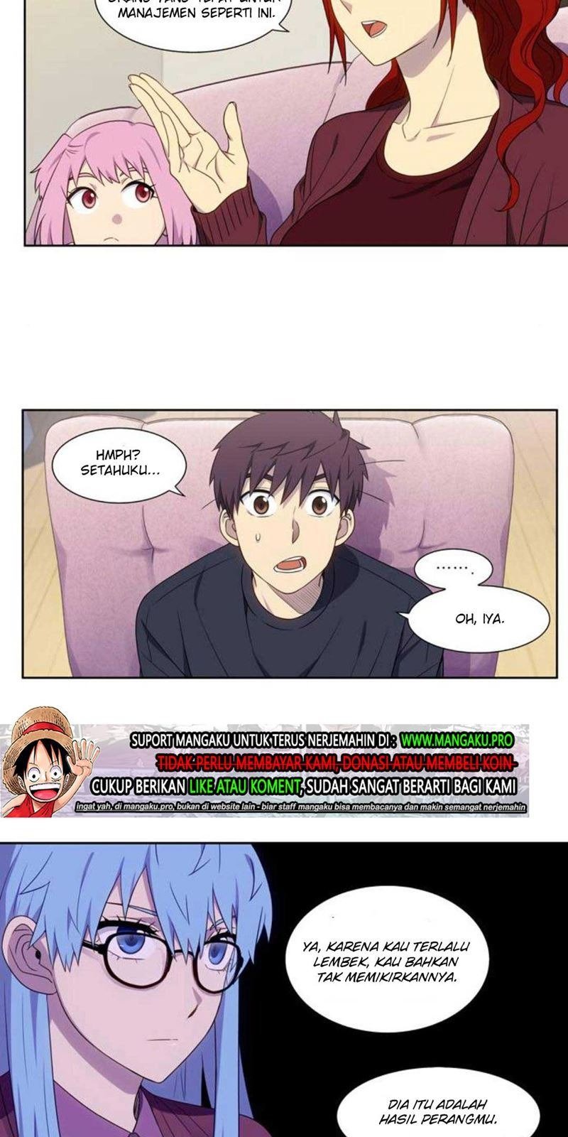 The Gamer Chapter 351 Gambar 20
