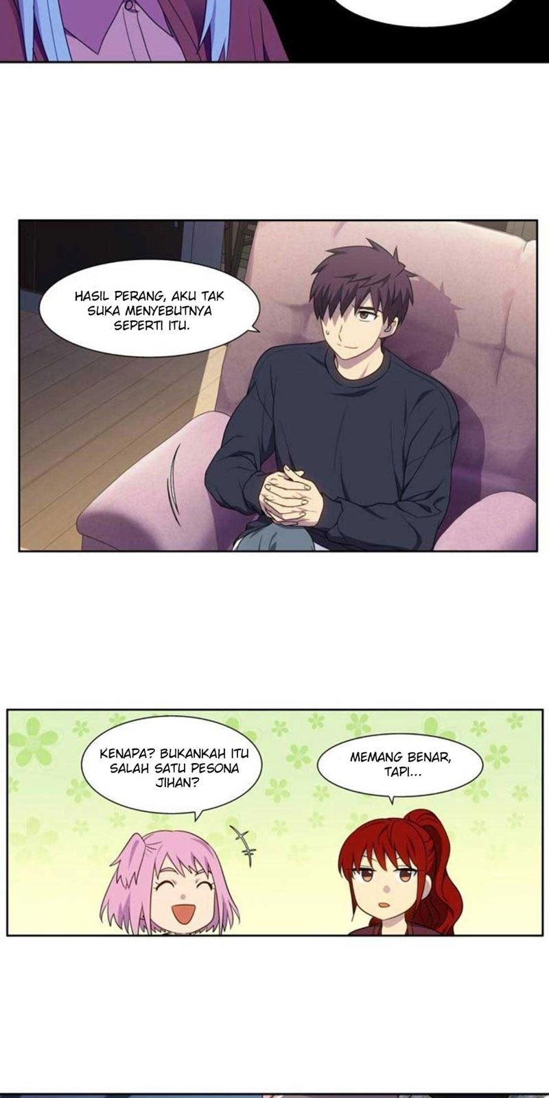 The Gamer Chapter 351 Gambar 21