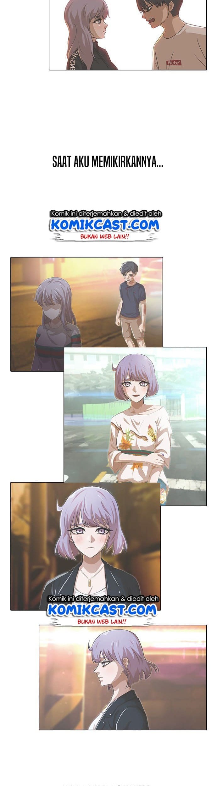 Baca Manhwa The Girl from Random Chatting! Chapter 138 Gambar 2