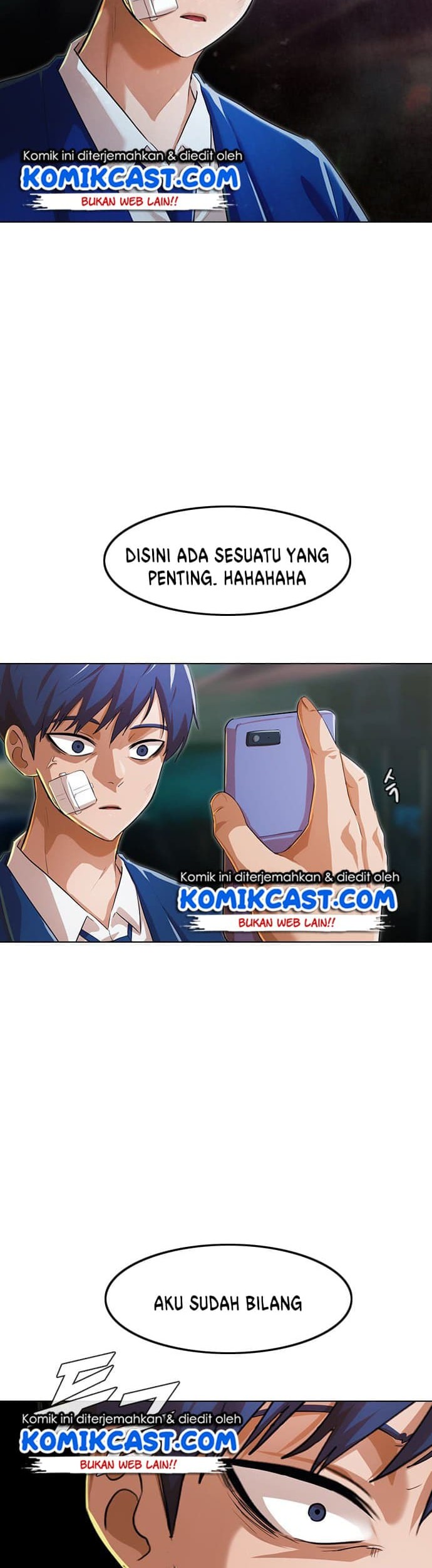 The Girl from Random Chatting! Chapter 138 Gambar 4