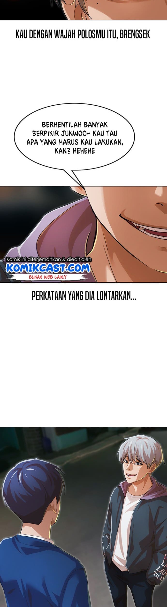 The Girl from Random Chatting! Chapter 138 Gambar 10