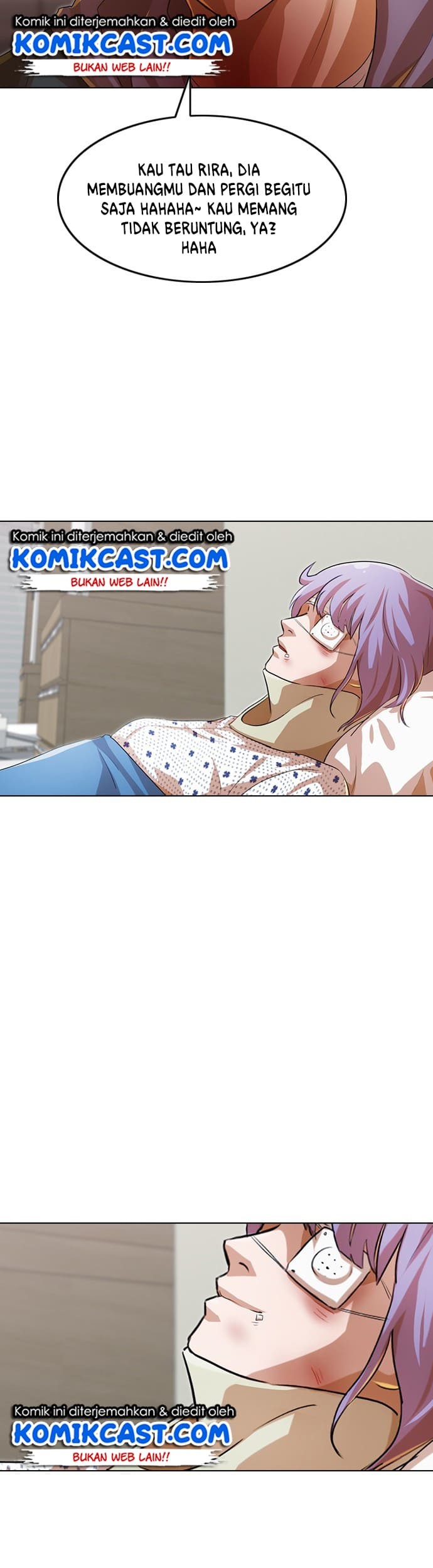 The Girl from Random Chatting! Chapter 138 Gambar 23