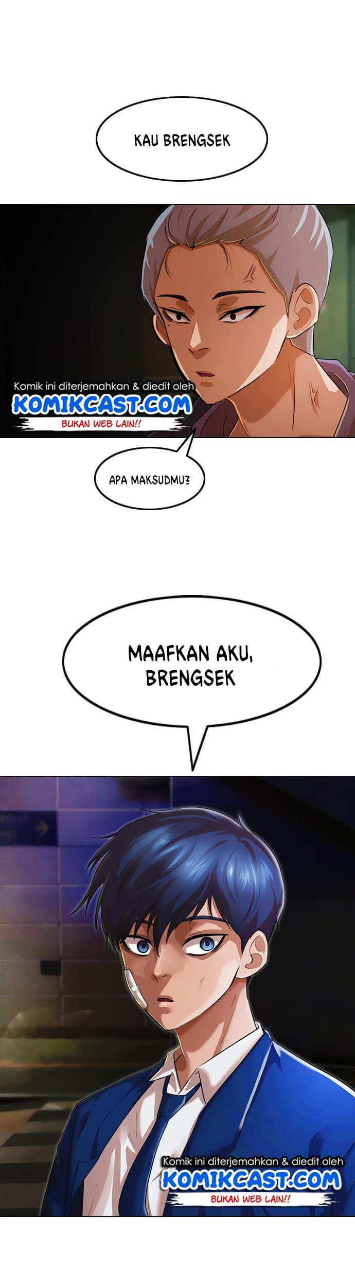 The Girl from Random Chatting! Chapter 138 Gambar 53