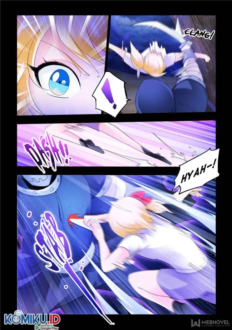 Battle Frenzy Chapter 141 Gambar 10
