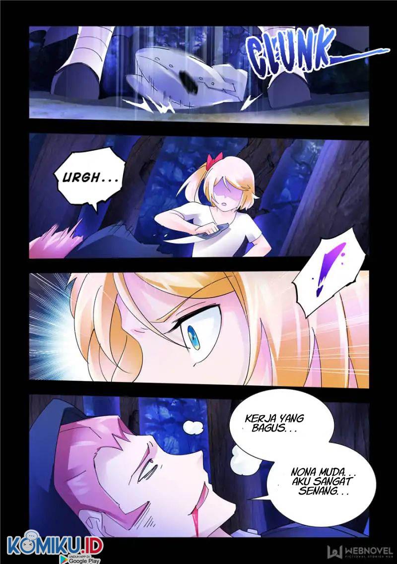 Battle Frenzy Chapter 141 Gambar 11