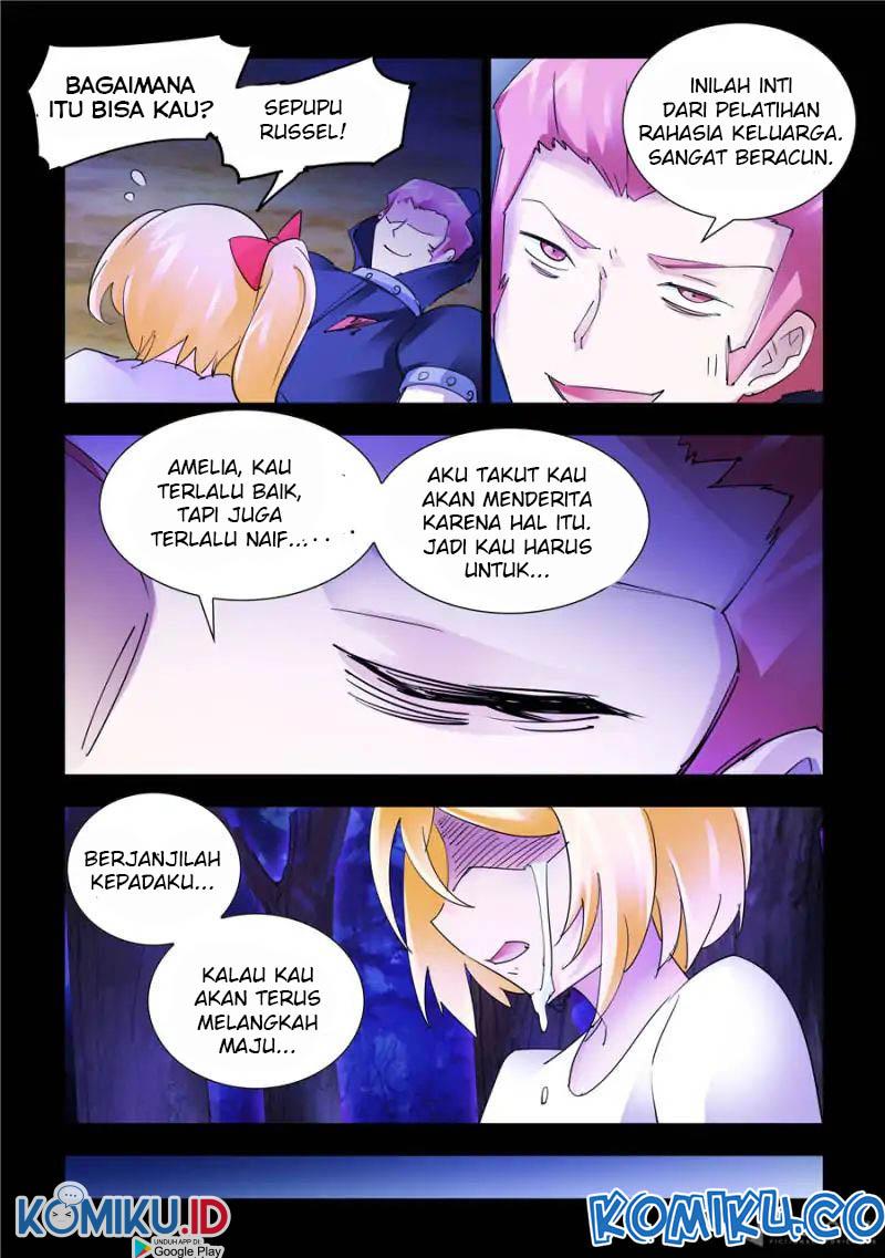 Battle Frenzy Chapter 141 Gambar 12