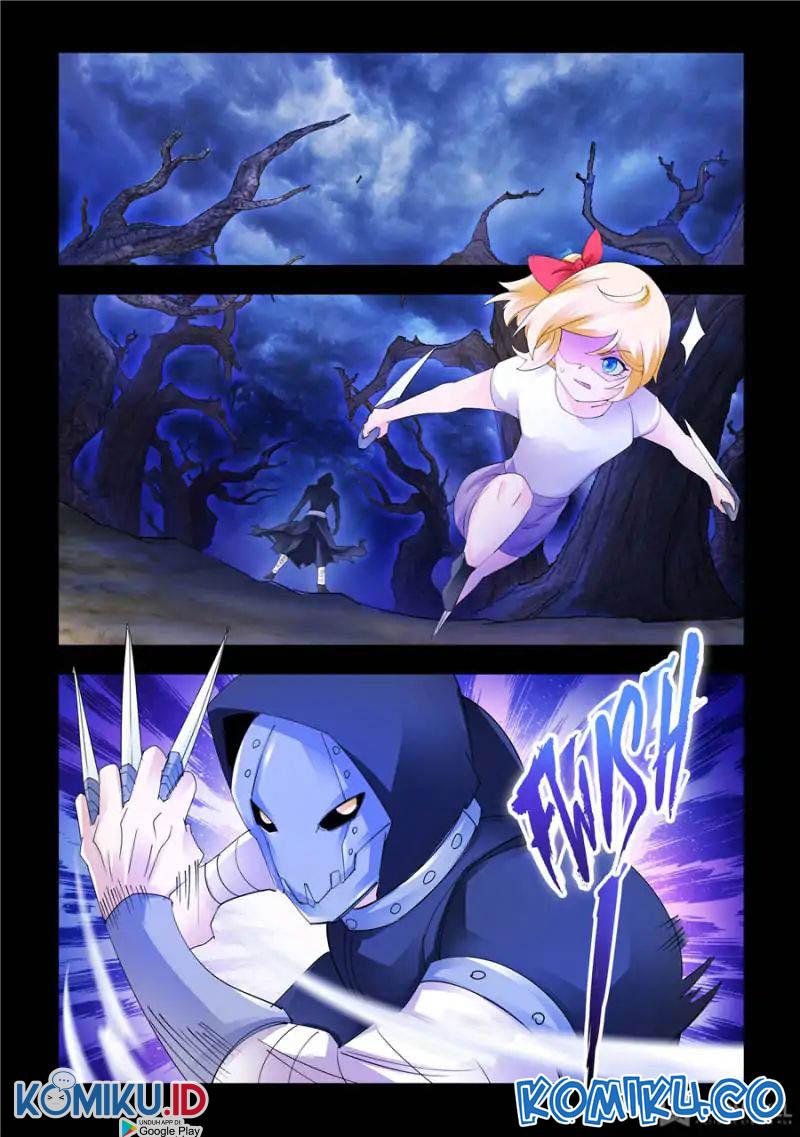 Battle Frenzy Chapter 141 Gambar 3