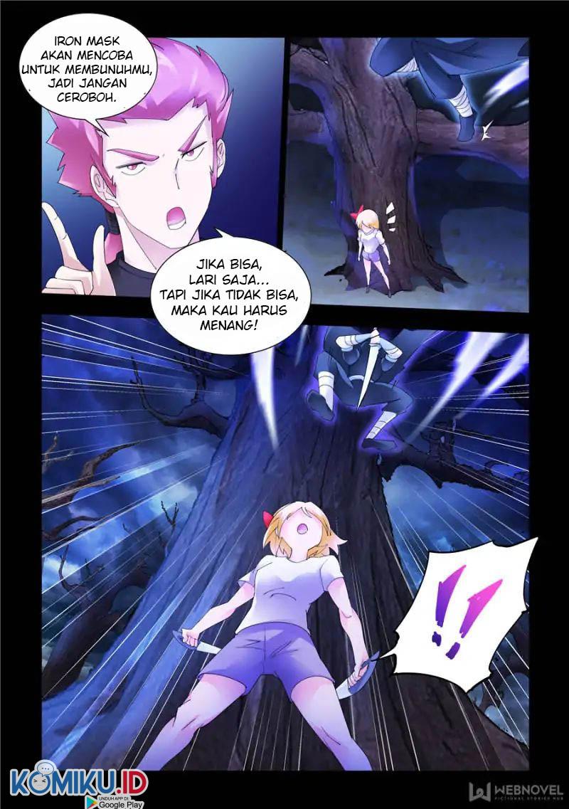 Battle Frenzy Chapter 141 Gambar 5