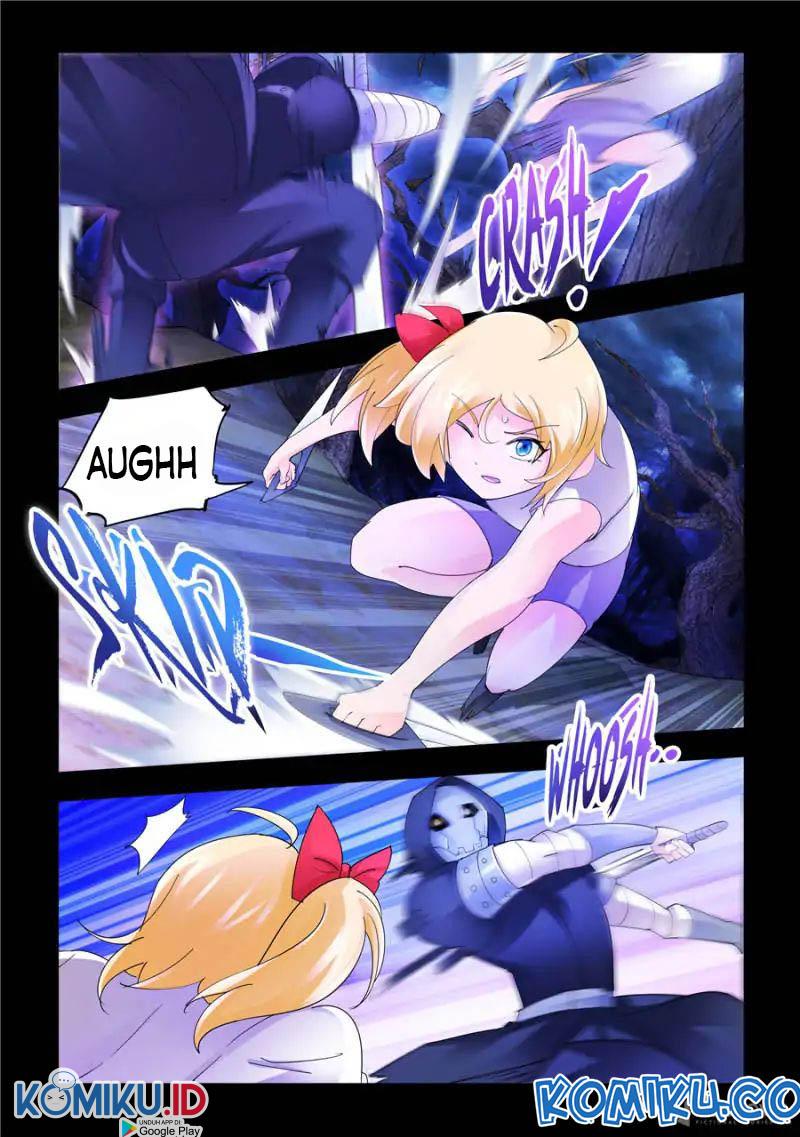 Battle Frenzy Chapter 141 Gambar 6