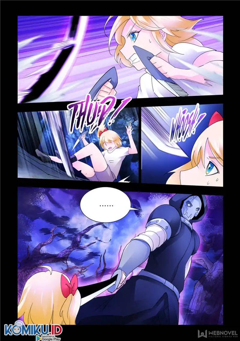 Battle Frenzy Chapter 141 Gambar 7