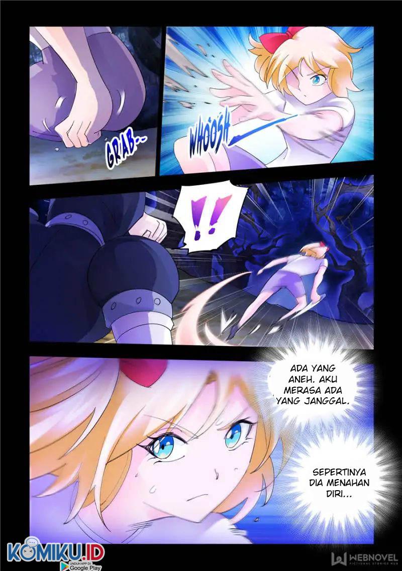 Battle Frenzy Chapter 141 Gambar 8