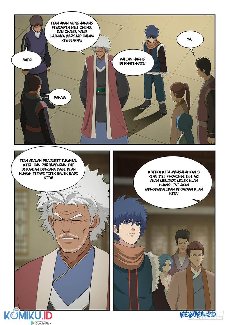 Heaven Defying Sword Chapter 103 Gambar 10