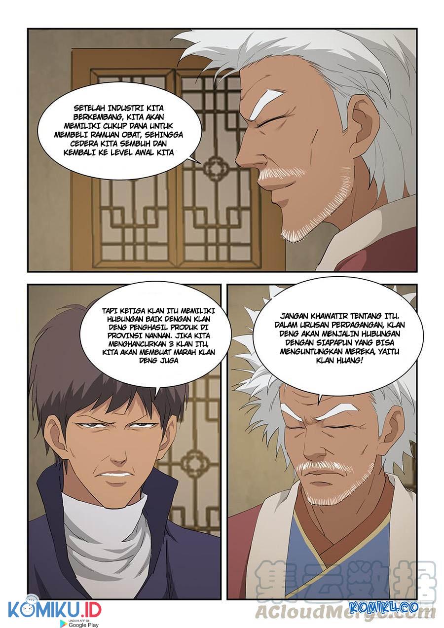 Heaven Defying Sword Chapter 103 Gambar 11