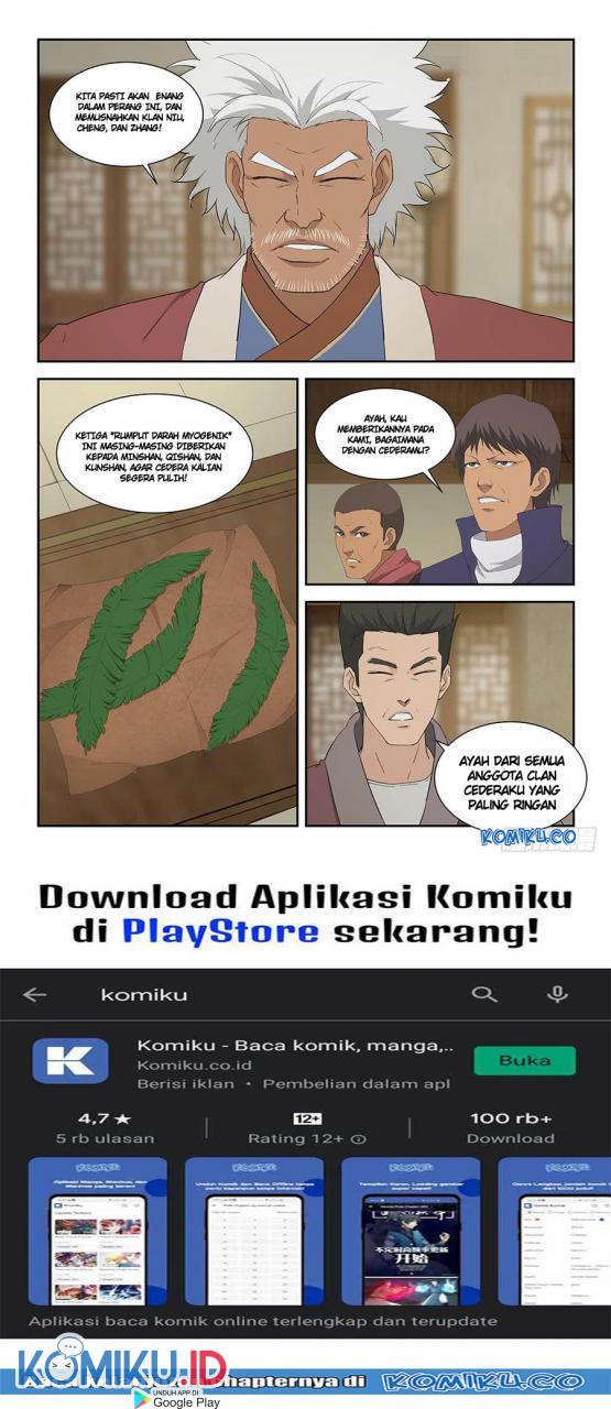 Heaven Defying Sword Chapter 103 Gambar 12