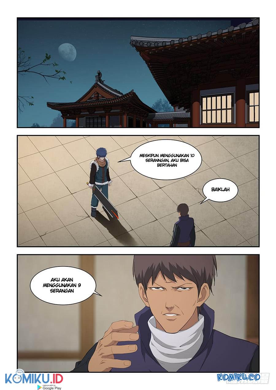 Manhua Heaven Defying Sword Chapter 103 gambar nomor 2