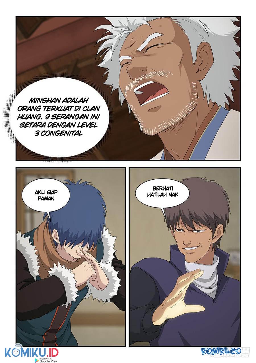 Heaven Defying Sword Chapter 103 Gambar 4